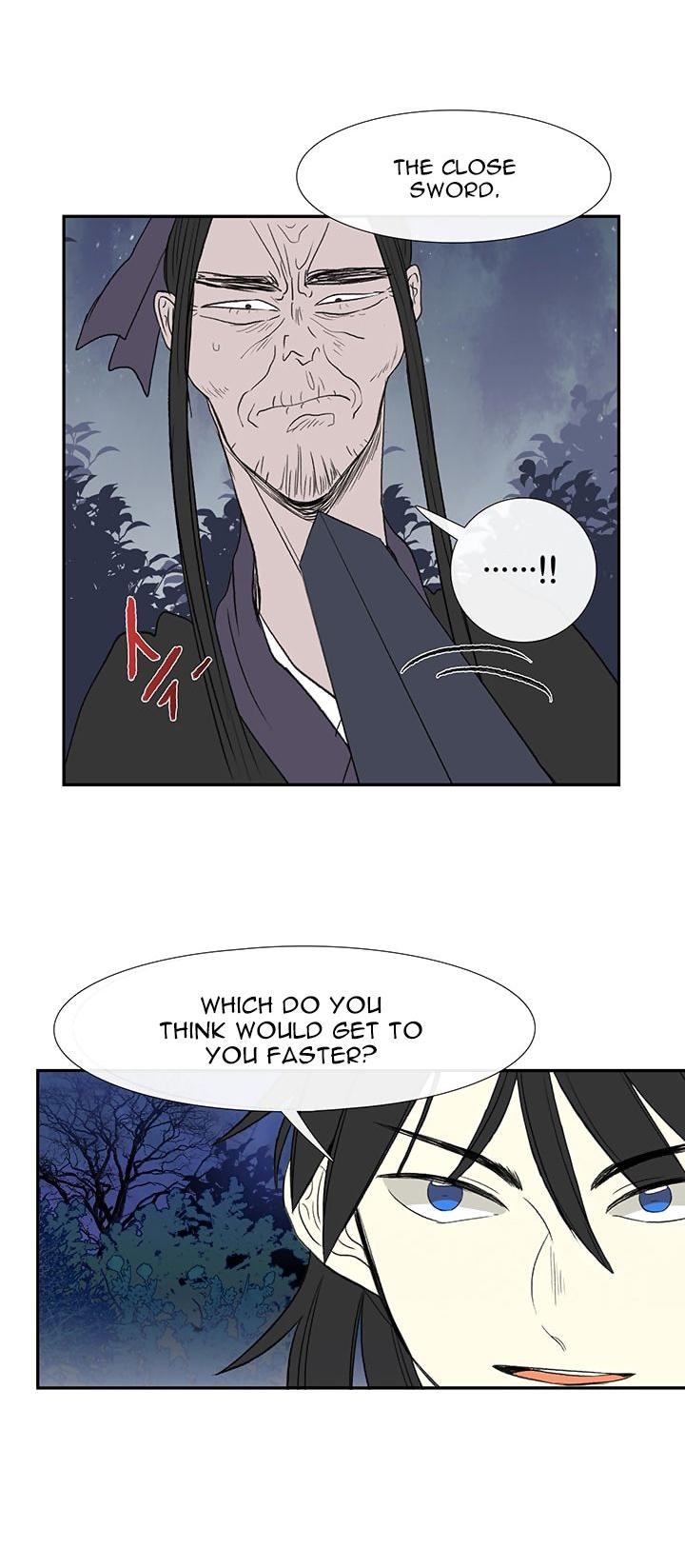 Reborn as a Scholar (Official) chapter 44 - page 33