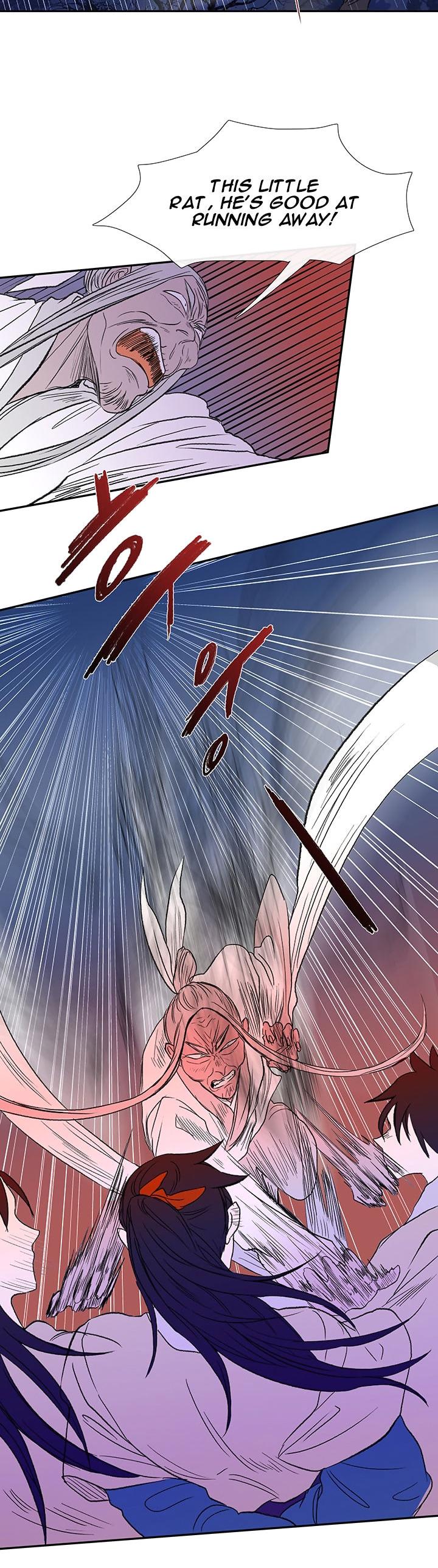 Reborn as a Scholar (Official) chapter 43 - page 19