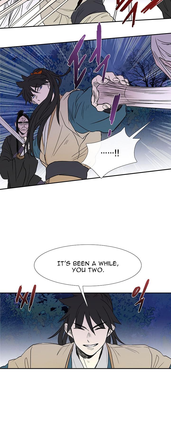 Reborn as a Scholar (Official) chapter 43 - page 21