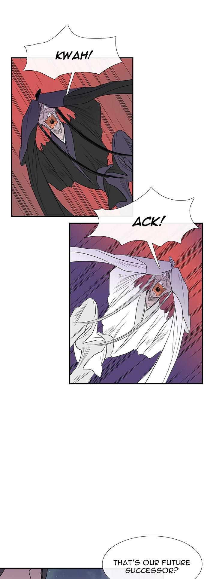 Reborn as a Scholar (Official) chapter 43 - page 24