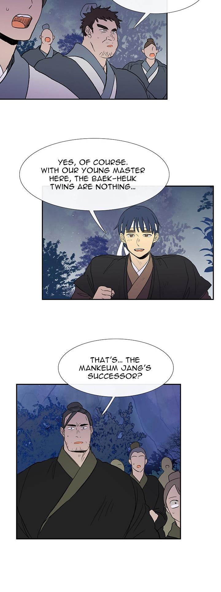 Reborn as a Scholar (Official) chapter 43 - page 25