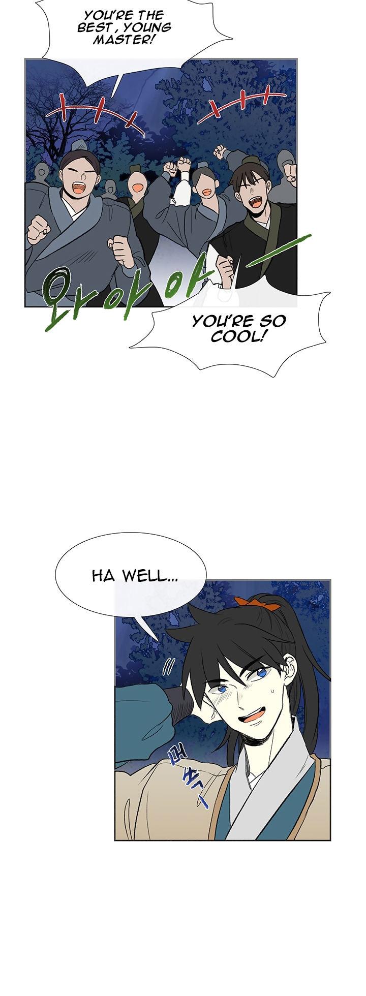 Reborn as a Scholar (Official) chapter 43 - page 33