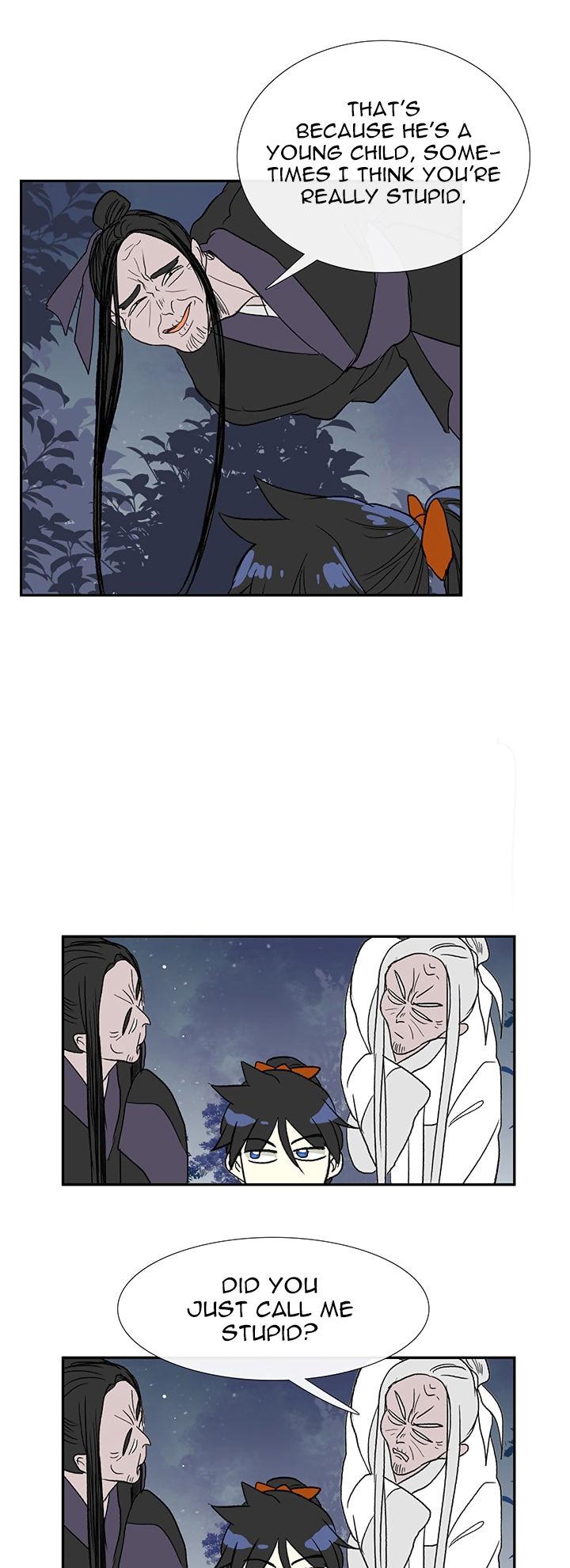 Reborn as a Scholar (Official) chapter 43 - page 6