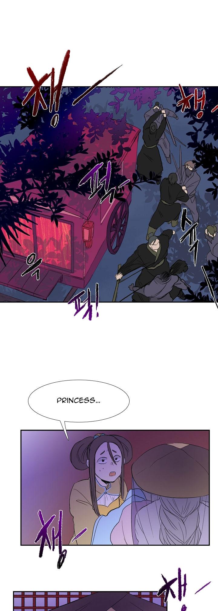 Reborn as a Scholar (Official) chapter 42 - page 16