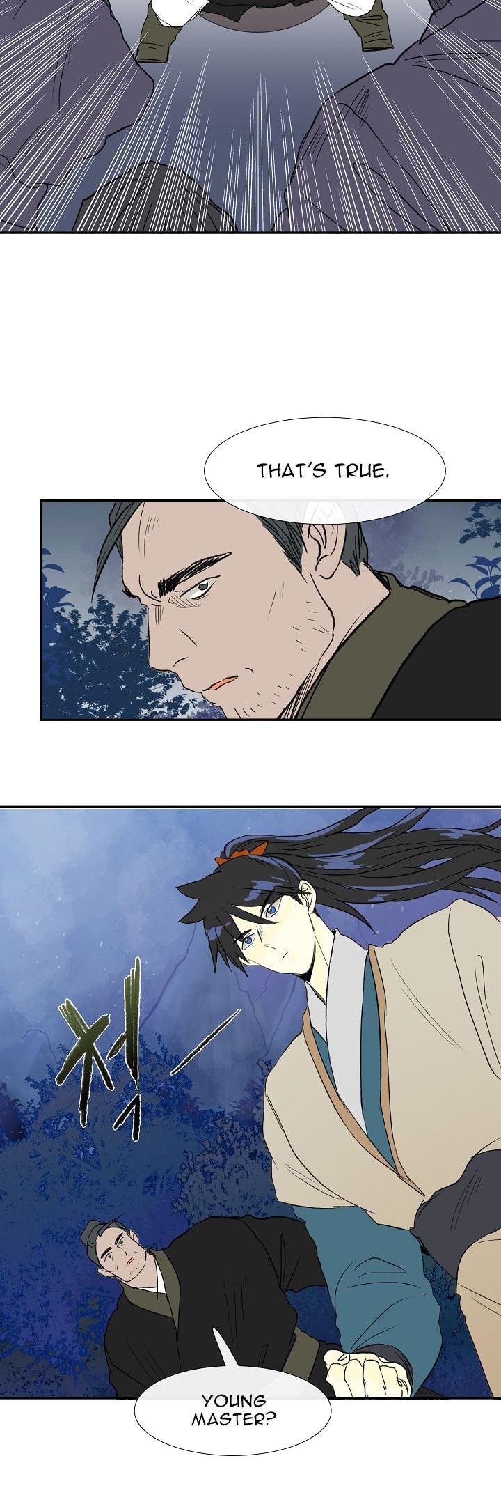 Reborn as a Scholar (Official) chapter 42 - page 19