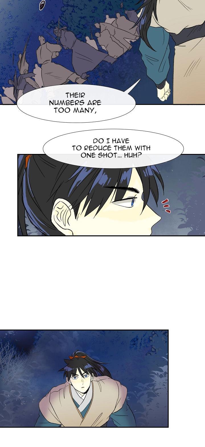 Reborn as a Scholar (Official) chapter 42 - page 25