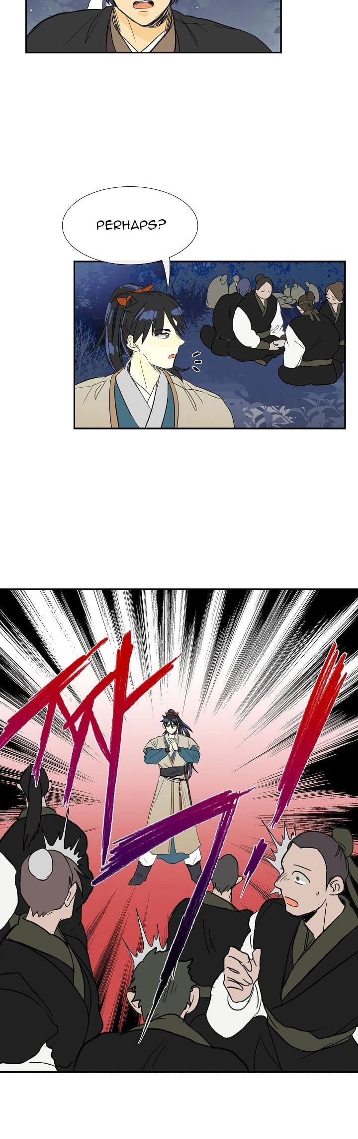 Reborn as a Scholar (Official) chapter 42 - page 7