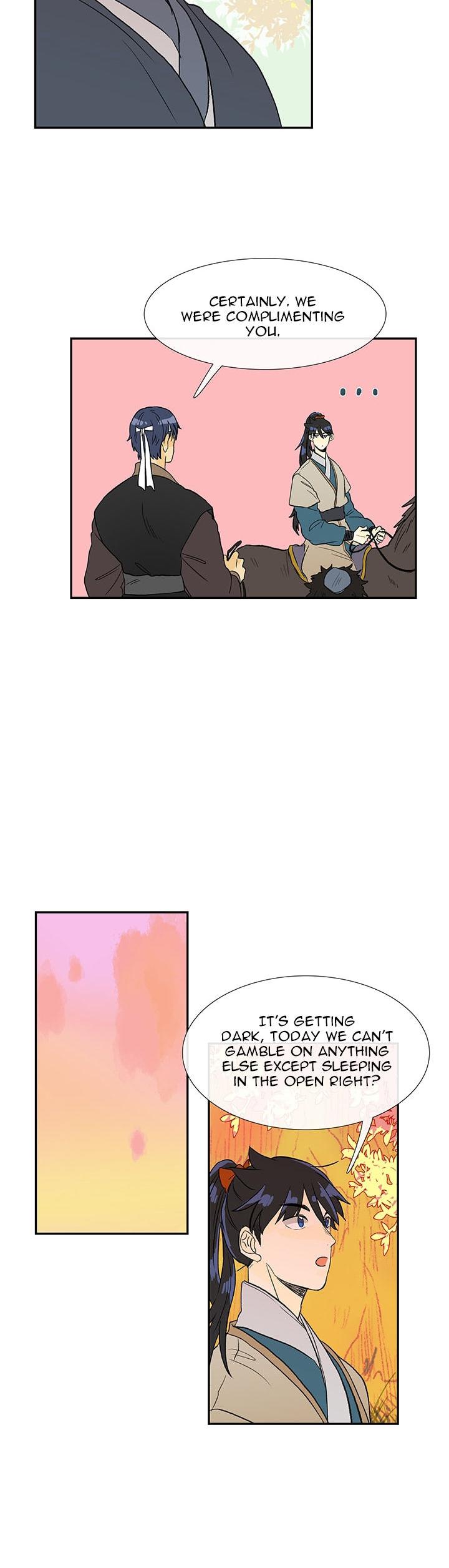 Reborn as a Scholar (Official) chapter 41 - page 12