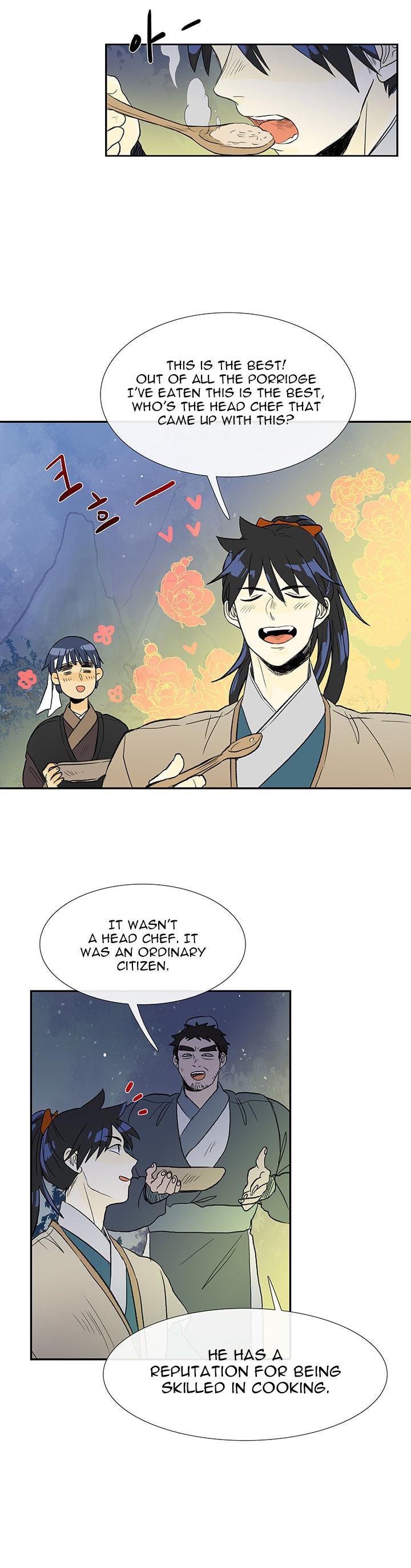 Reborn as a Scholar (Official) chapter 41 - page 27