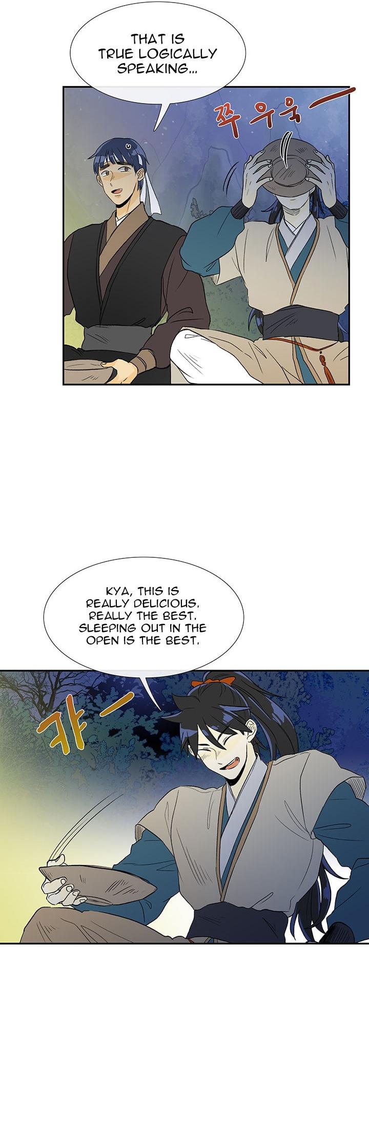 Reborn as a Scholar (Official) chapter 41 - page 29