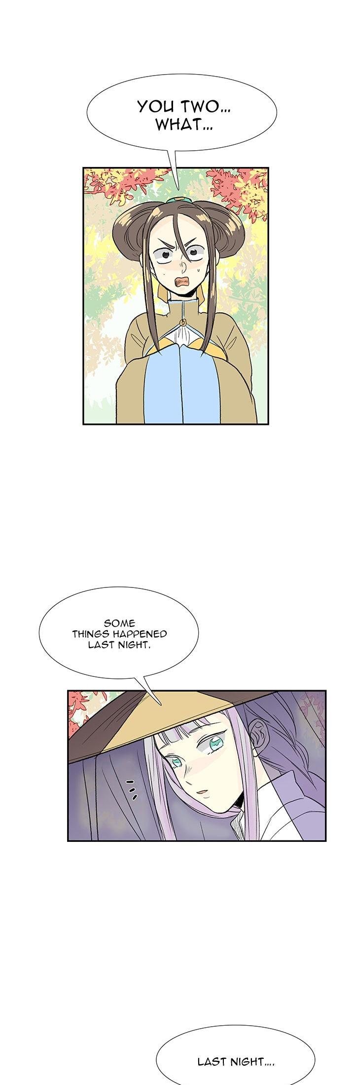 Reborn as a Scholar (Official) chapter 41 - page 4