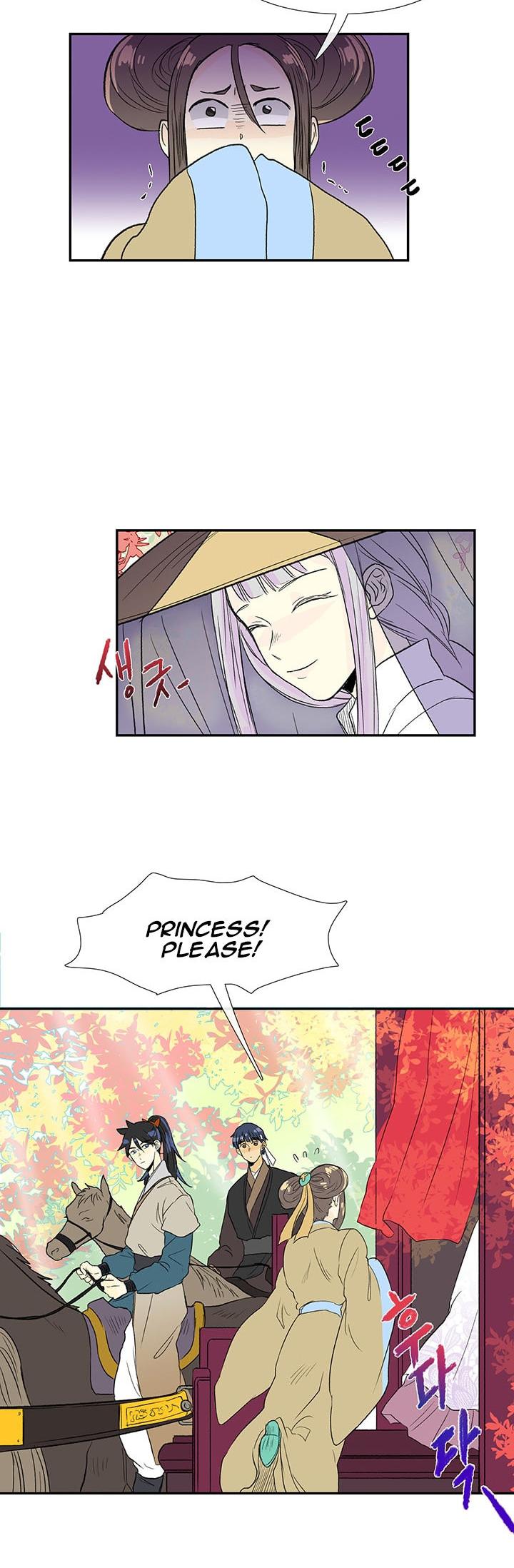 Reborn as a Scholar (Official) chapter 41 - page 5