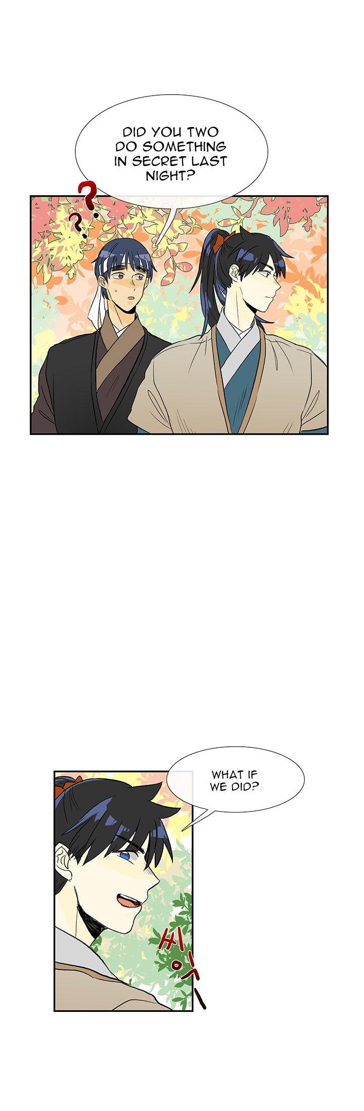 Reborn as a Scholar (Official) chapter 41 - page 6