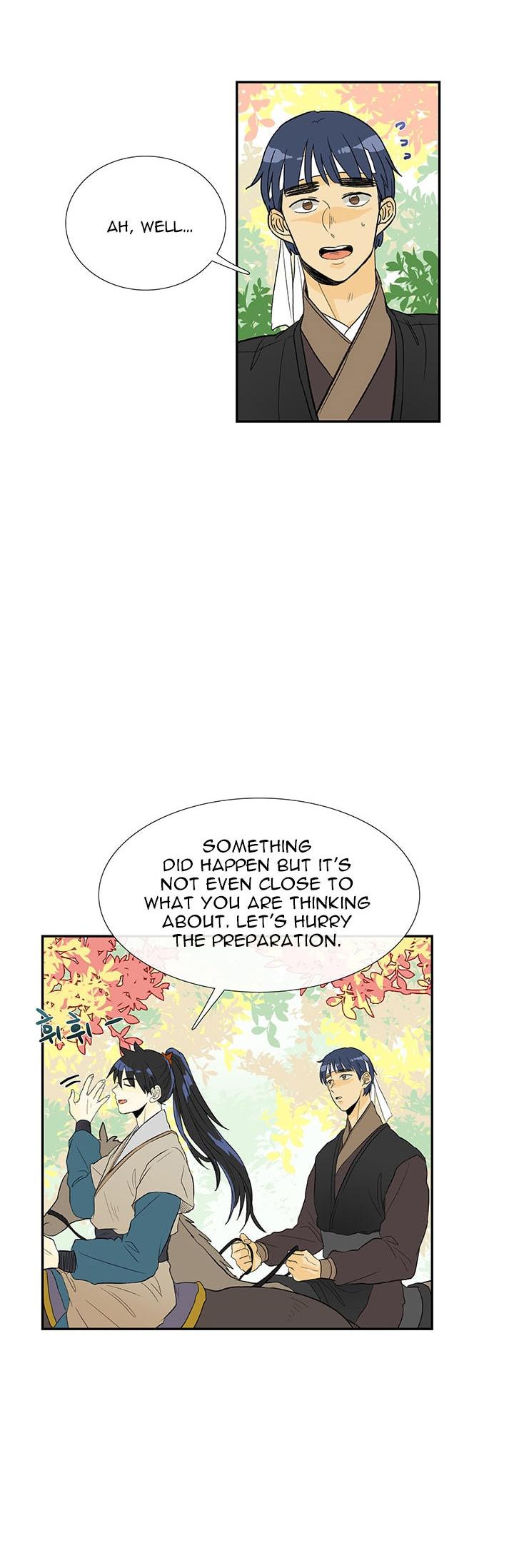 Reborn as a Scholar (Official) chapter 41 - page 7