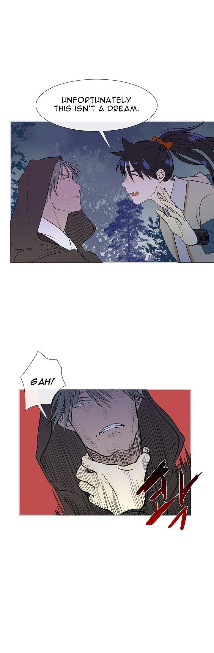 Reborn as a Scholar (Official) chapter 40 - page 13