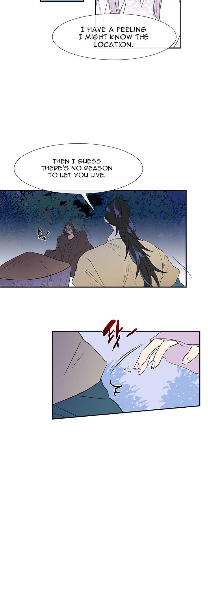 Reborn as a Scholar (Official) chapter 40 - page 18