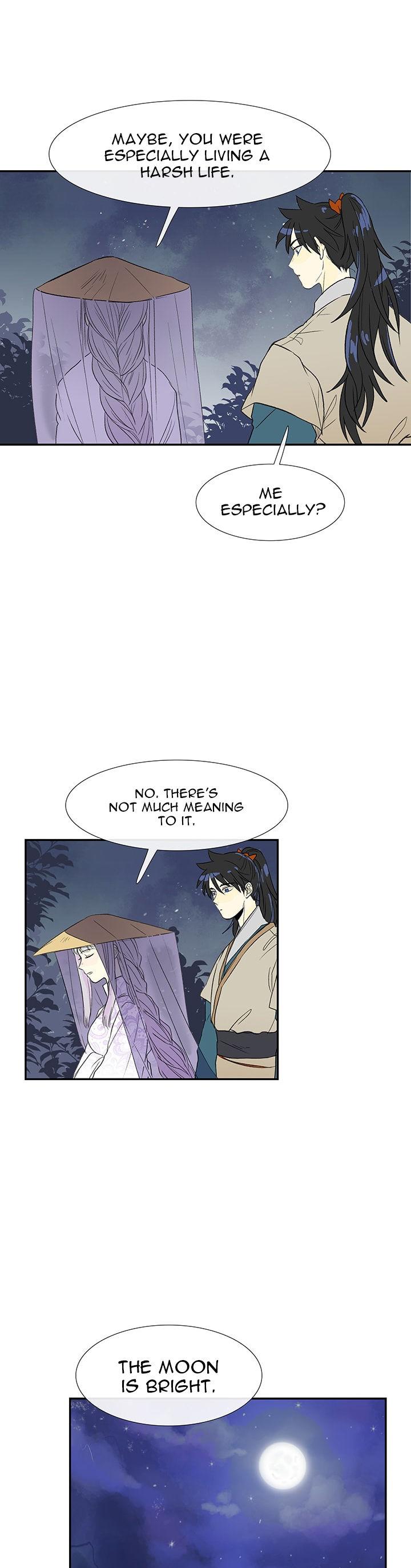 Reborn as a Scholar (Official) chapter 40 - page 25