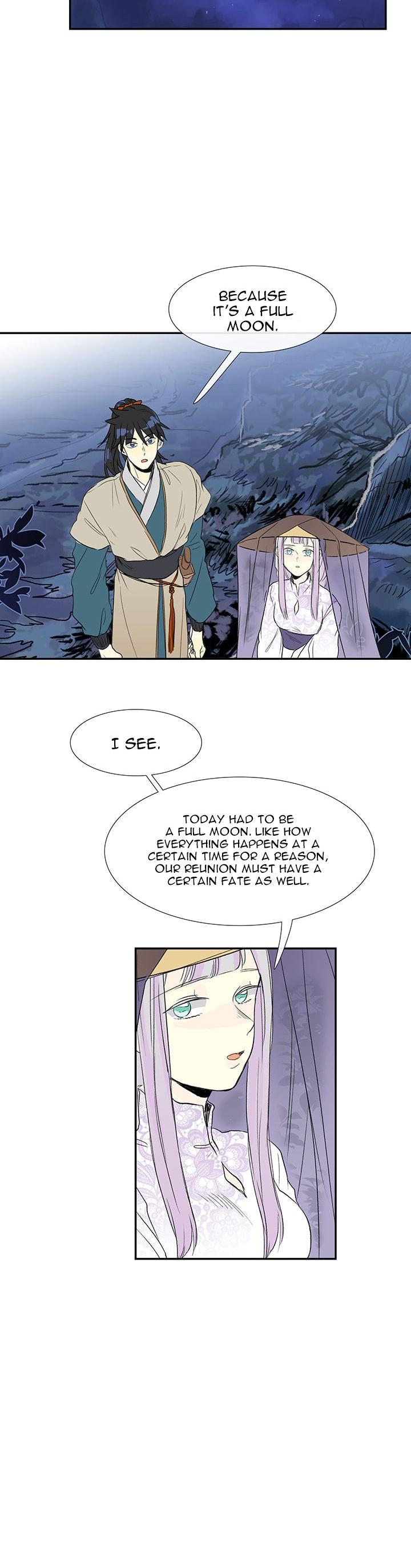 Reborn as a Scholar (Official) chapter 40 - page 26