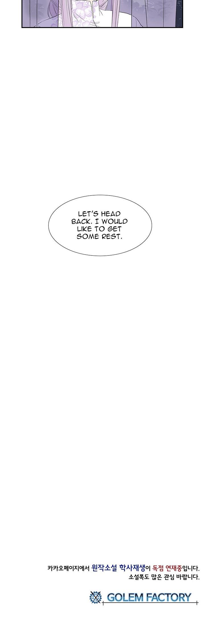 Reborn as a Scholar (Official) chapter 40 - page 28