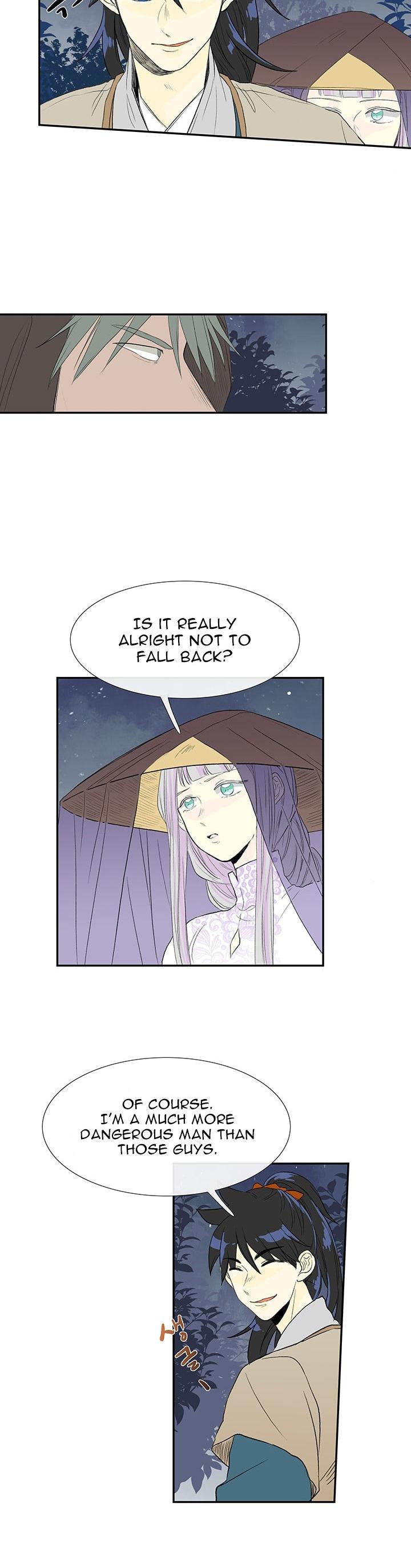Reborn as a Scholar (Official) chapter 40 - page 5