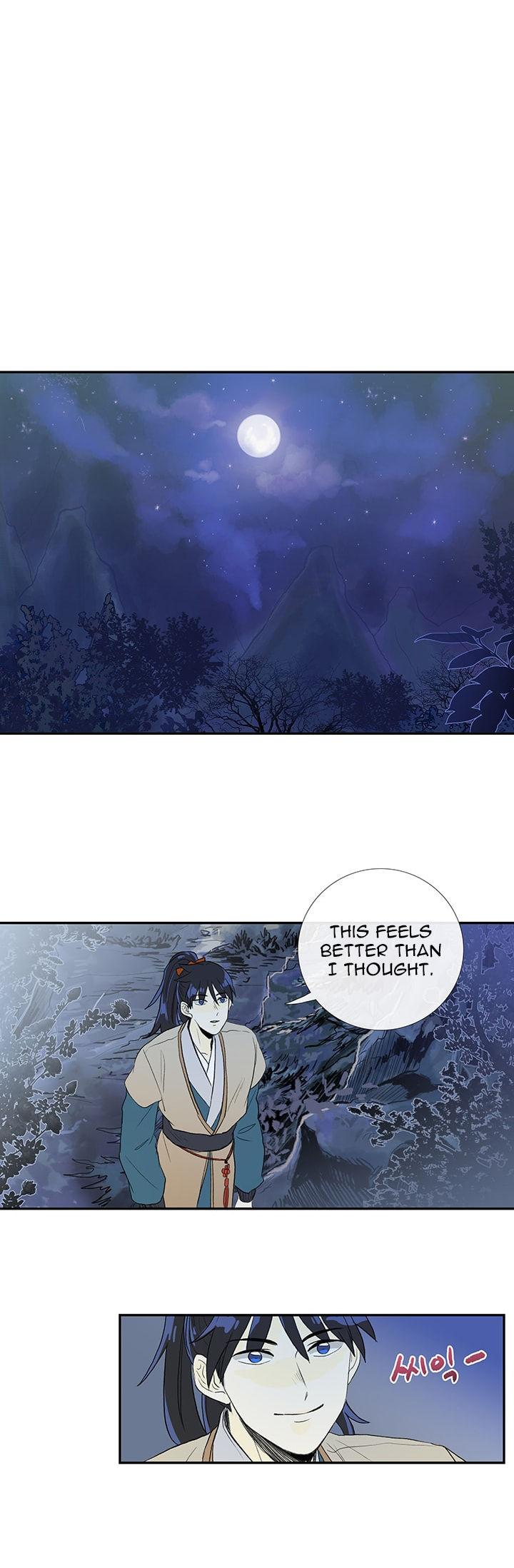 Reborn as a Scholar (Official) chapter 39 - page 10