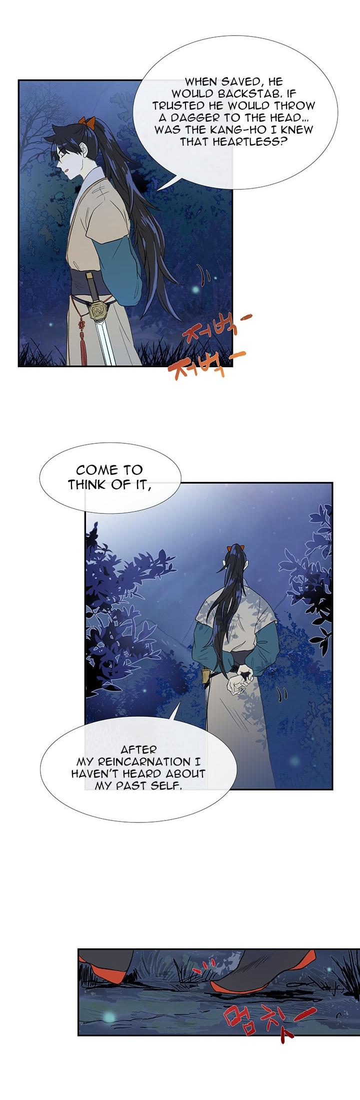 Reborn as a Scholar (Official) chapter 39 - page 11