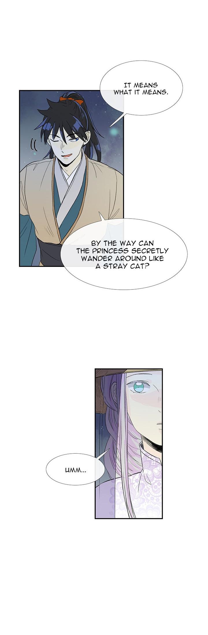 Reborn as a Scholar (Official) chapter 39 - page 13