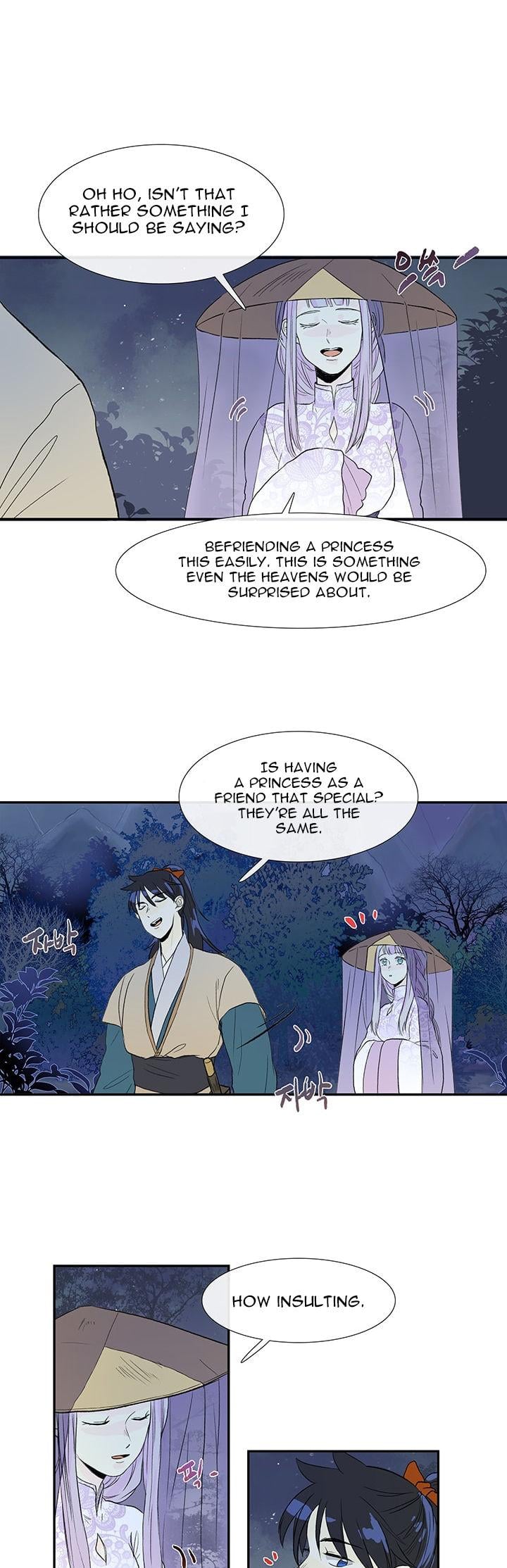 Reborn as a Scholar (Official) chapter 39 - page 16