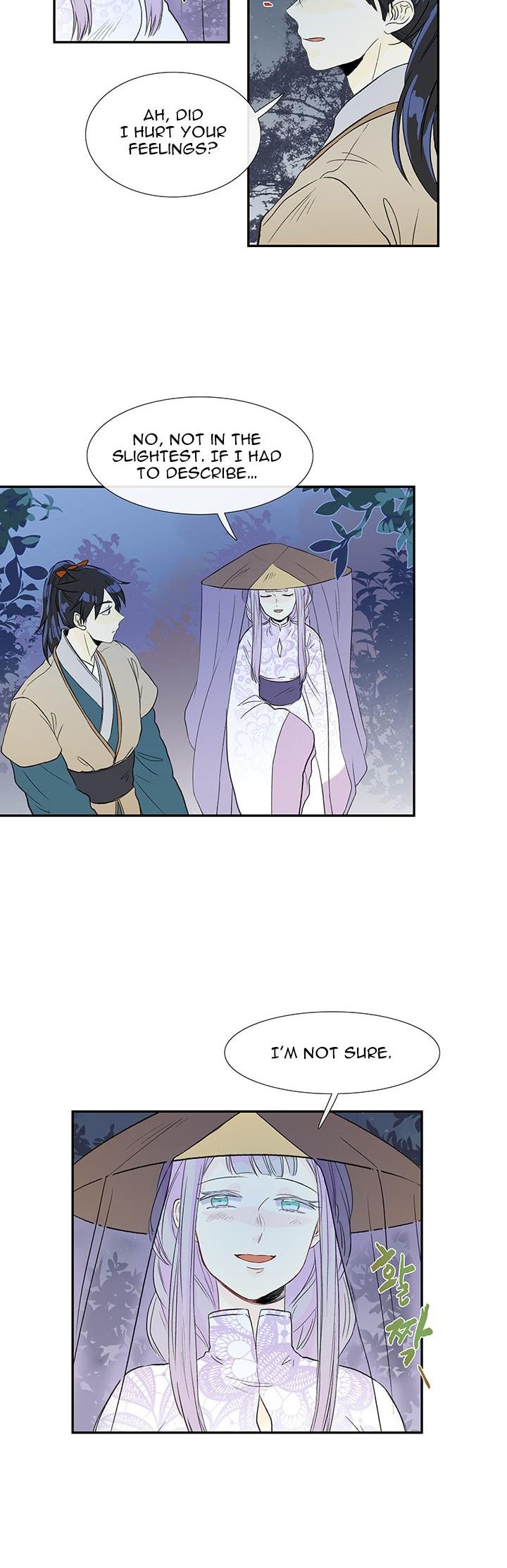 Reborn as a Scholar (Official) chapter 39 - page 17