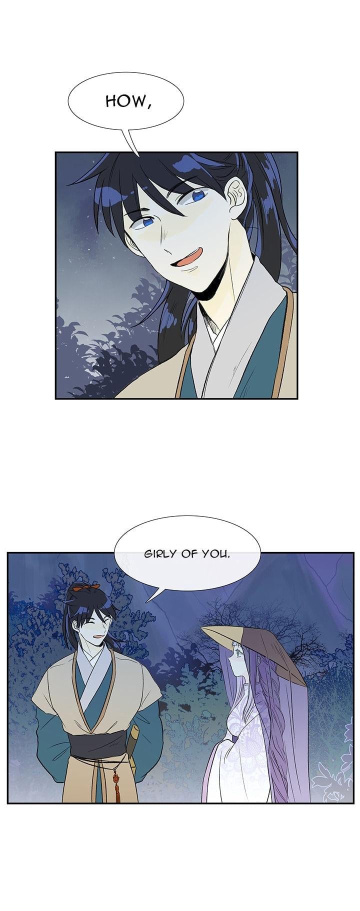 Reborn as a Scholar (Official) chapter 39 - page 18