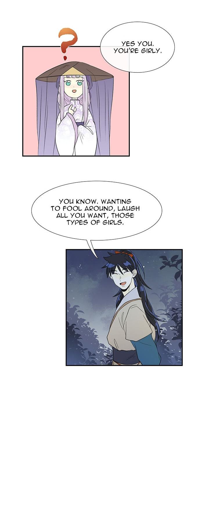 Reborn as a Scholar (Official) chapter 39 - page 19