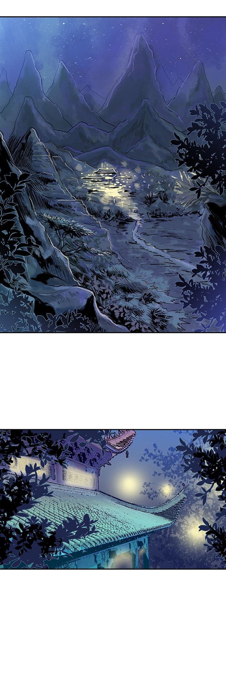 Reborn as a Scholar (Official) chapter 39 - page 2