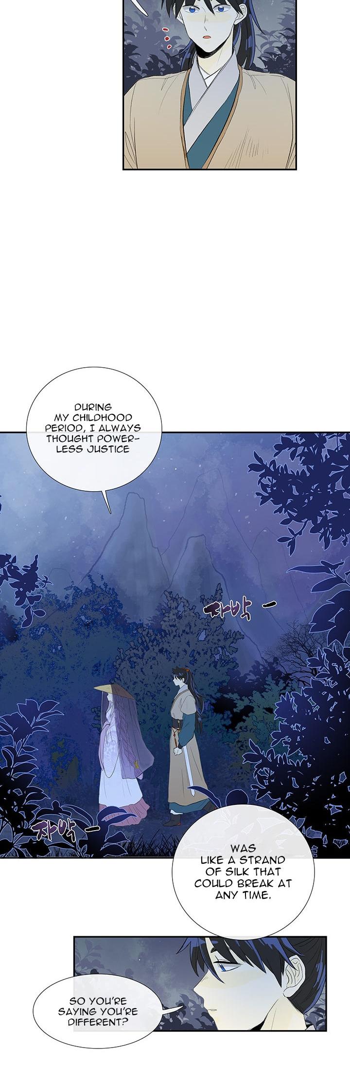 Reborn as a Scholar (Official) chapter 39 - page 23