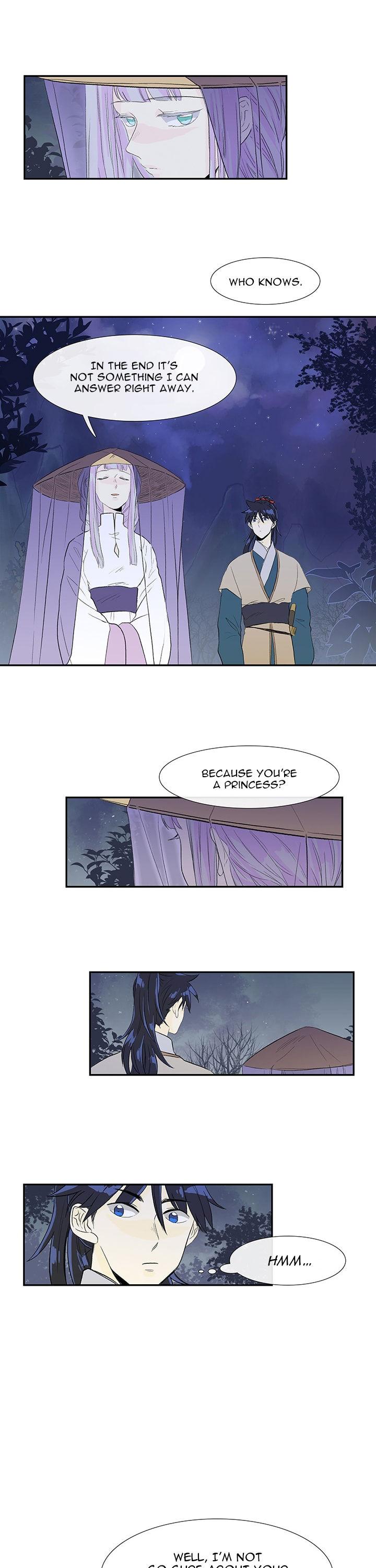 Reborn as a Scholar (Official) chapter 39 - page 24