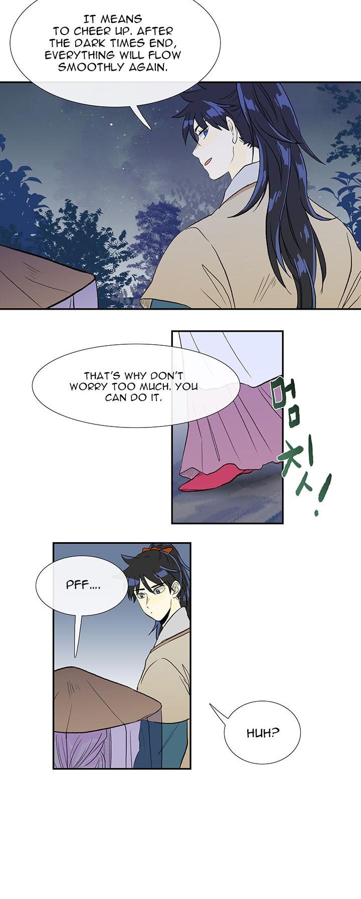Reborn as a Scholar (Official) chapter 39 - page 26