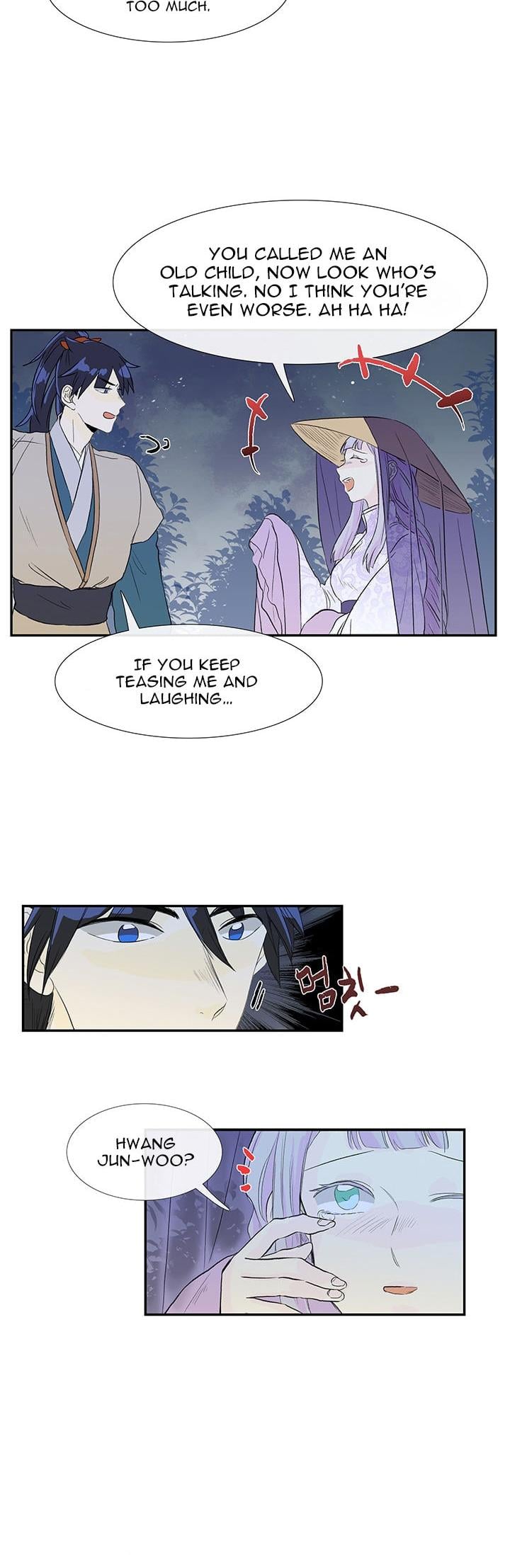 Reborn as a Scholar (Official) chapter 39 - page 28