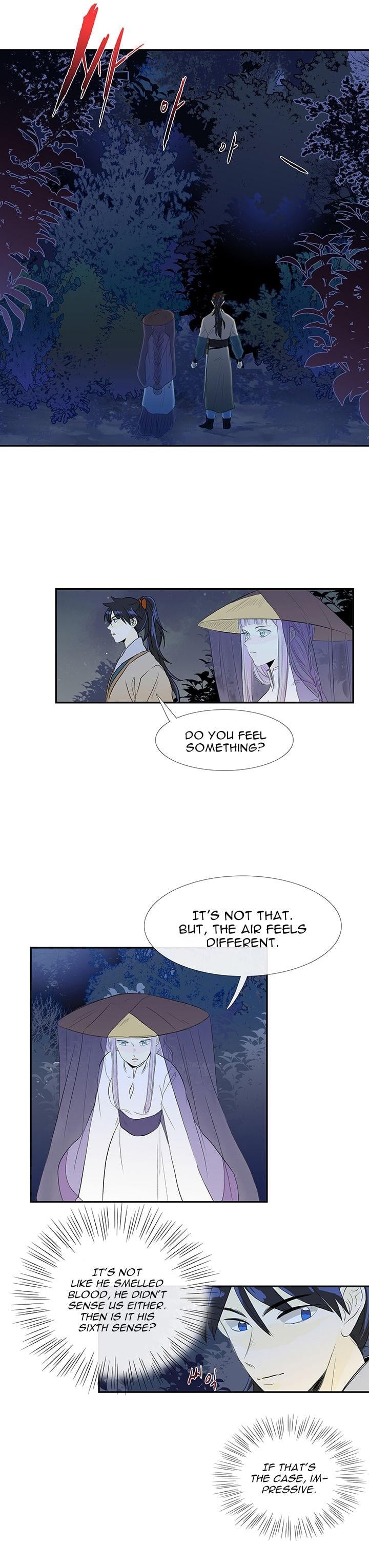 Reborn as a Scholar (Official) chapter 39 - page 29