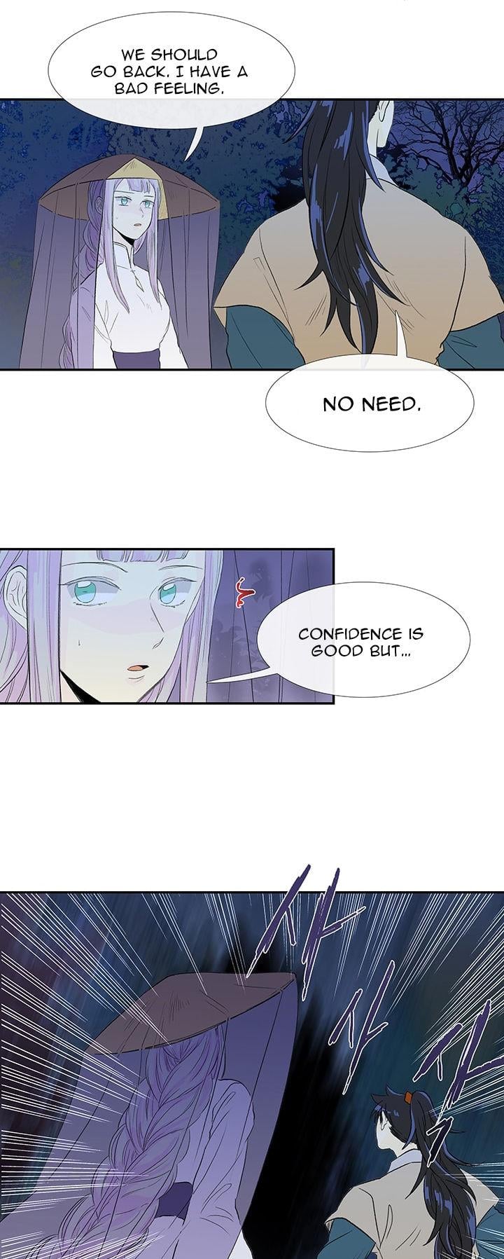 Reborn as a Scholar (Official) chapter 39 - page 30