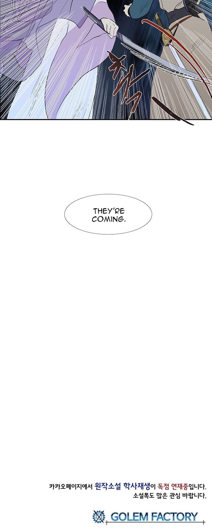 Reborn as a Scholar (Official) chapter 39 - page 31