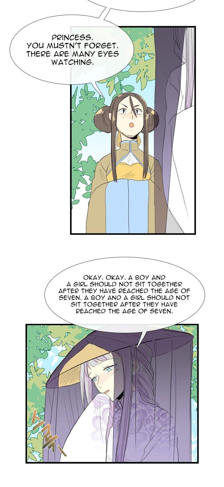 Reborn as a Scholar (Official) chapter 38 - page 10