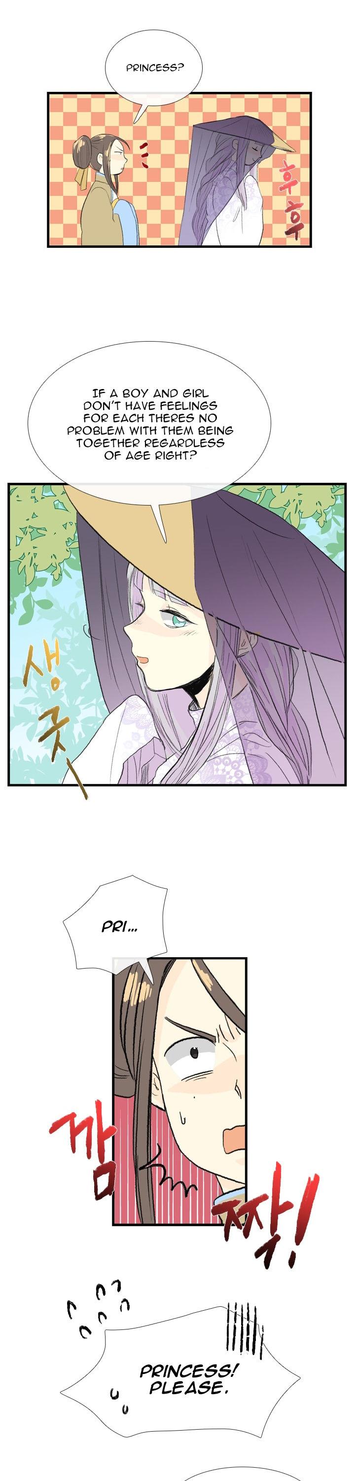Reborn as a Scholar (Official) chapter 38 - page 11