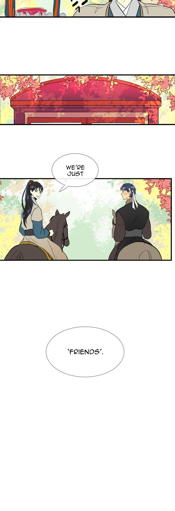 Reborn as a Scholar (Official) chapter 38 - page 19