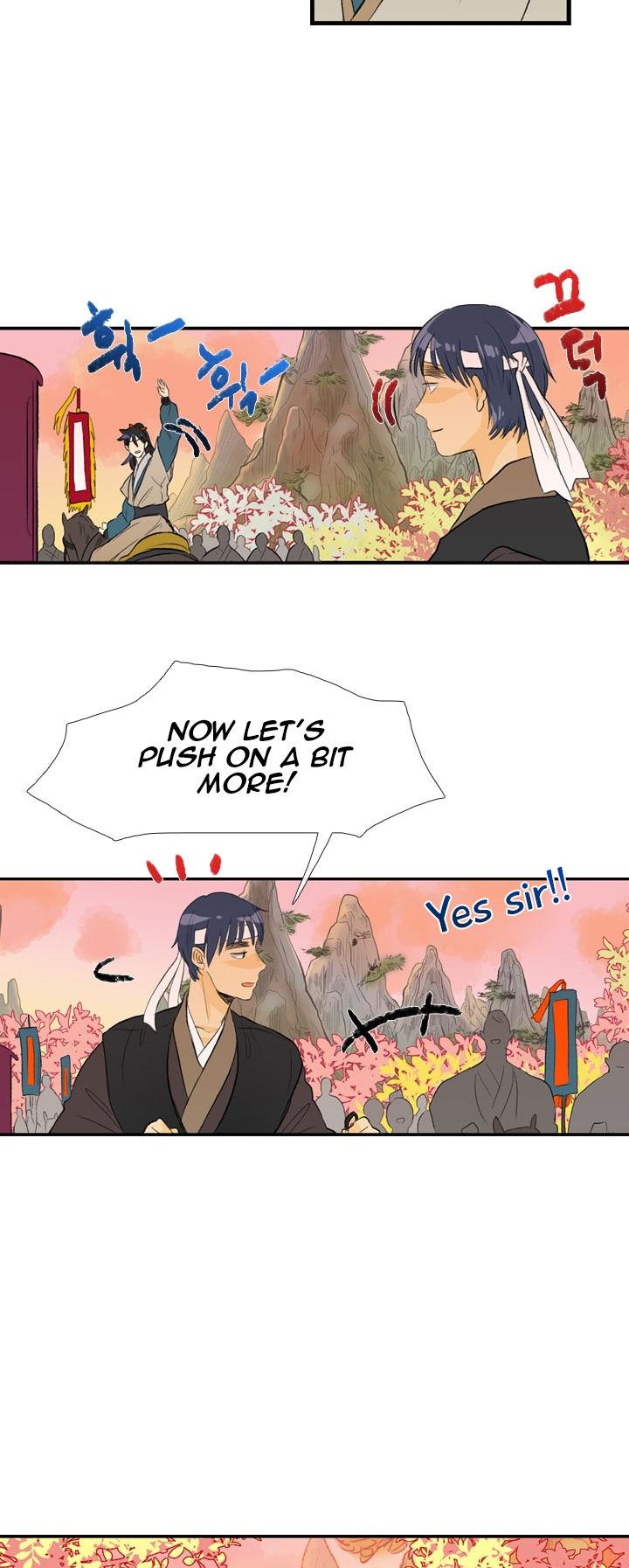 Reborn as a Scholar (Official) chapter 38 - page 26