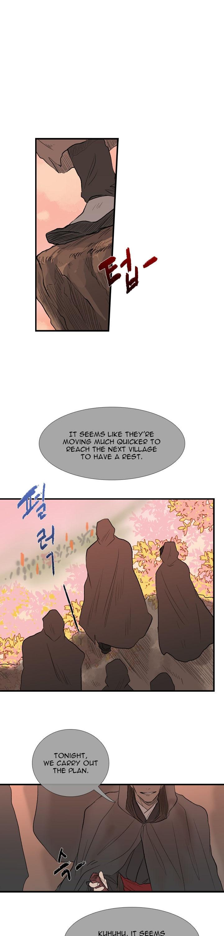 Reborn as a Scholar (Official) chapter 38 - page 28