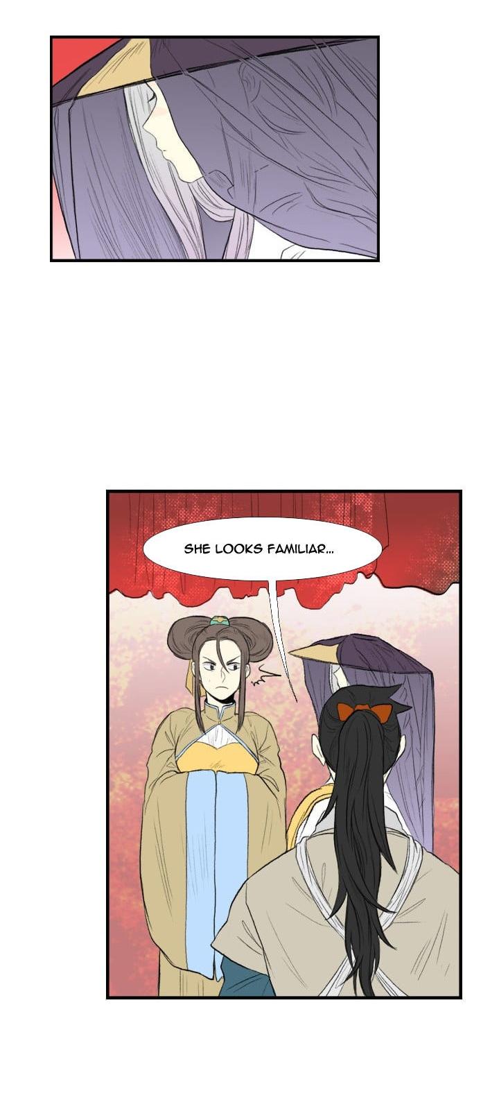 Reborn as a Scholar (Official) chapter 37 - page 12
