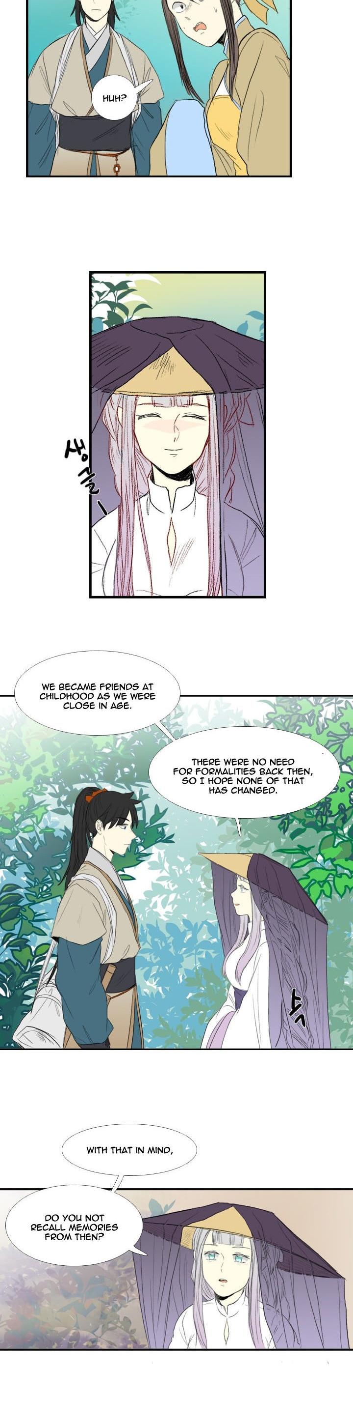 Reborn as a Scholar (Official) chapter 37 - page 17