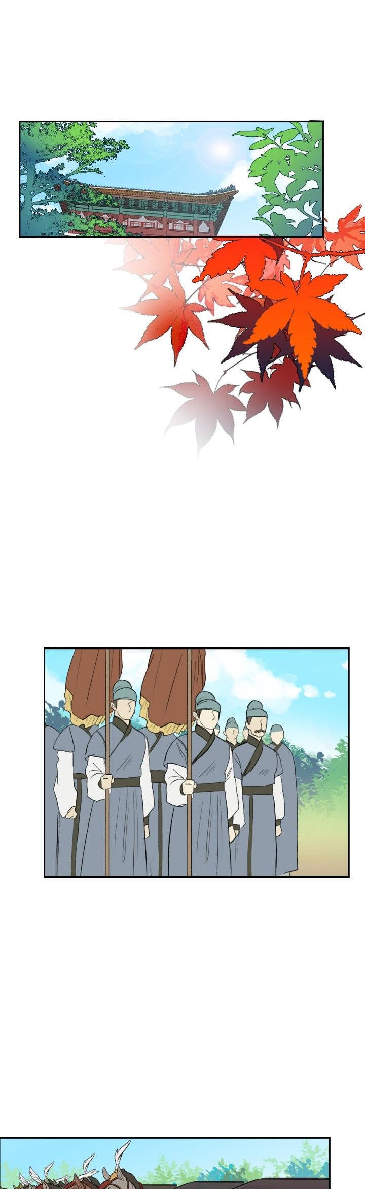 Reborn as a Scholar (Official) chapter 37 - page 2