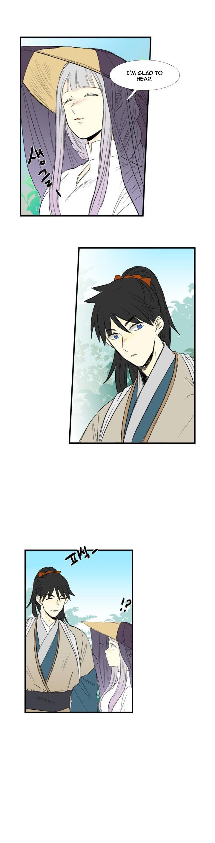 Reborn as a Scholar (Official) chapter 37 - page 20