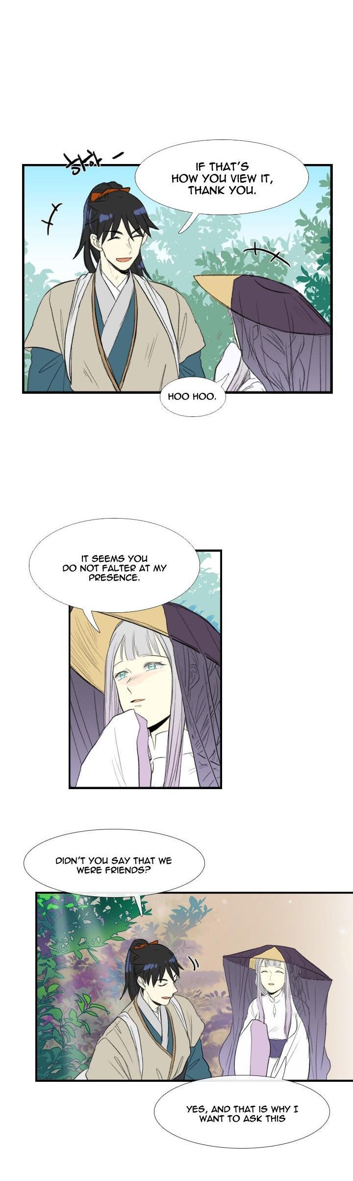 Reborn as a Scholar (Official) chapter 37 - page 25