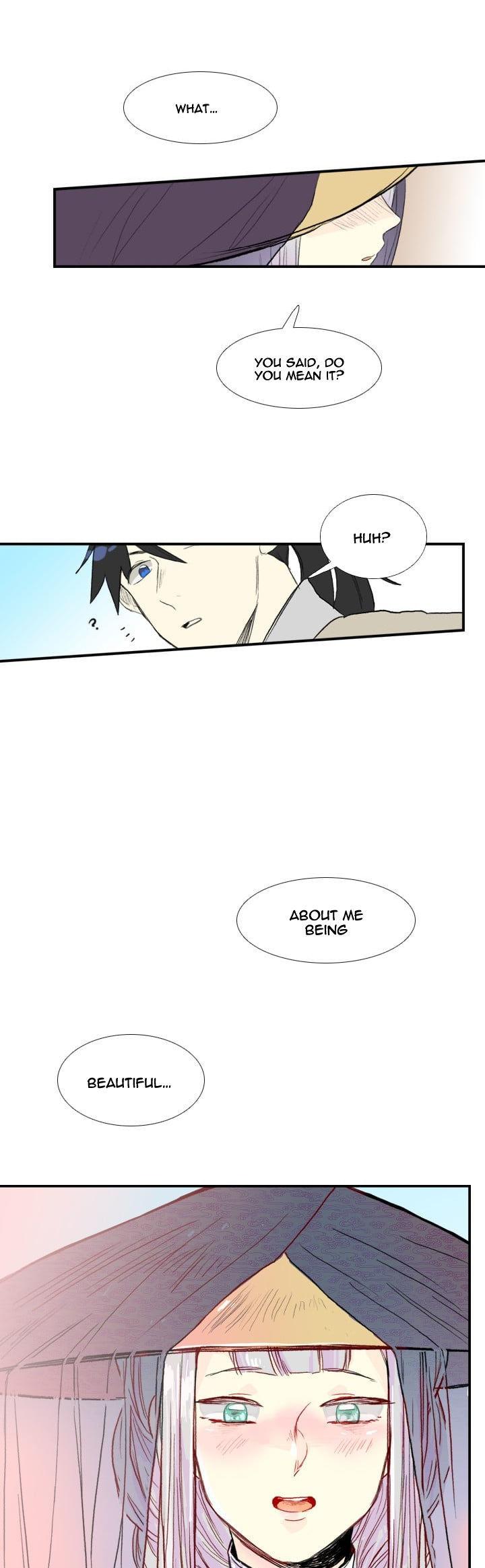 Reborn as a Scholar (Official) chapter 37 - page 26